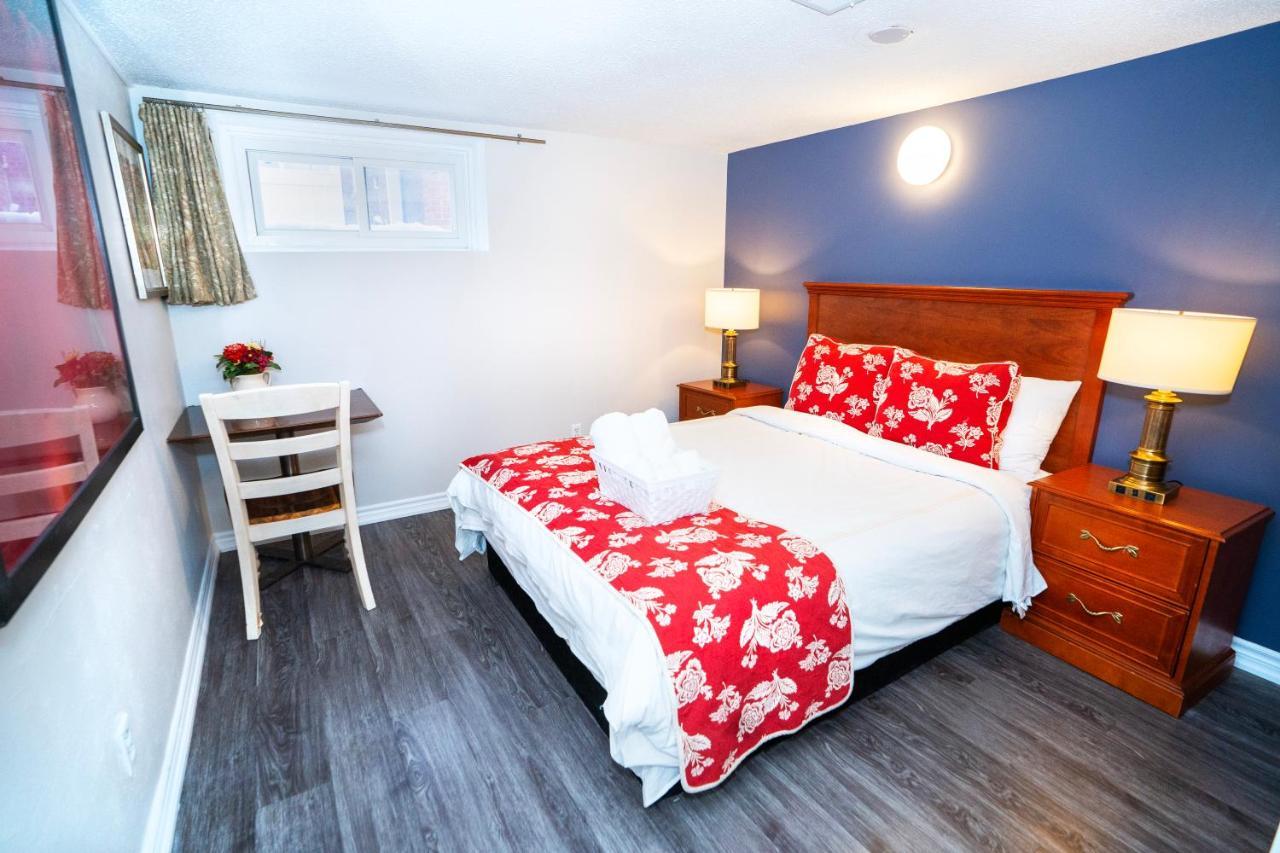 Cozy 3Br 2Bth Lower Unit, A Min To Hwy401, 404 & Dvp Villa Toronto Bagian luar foto