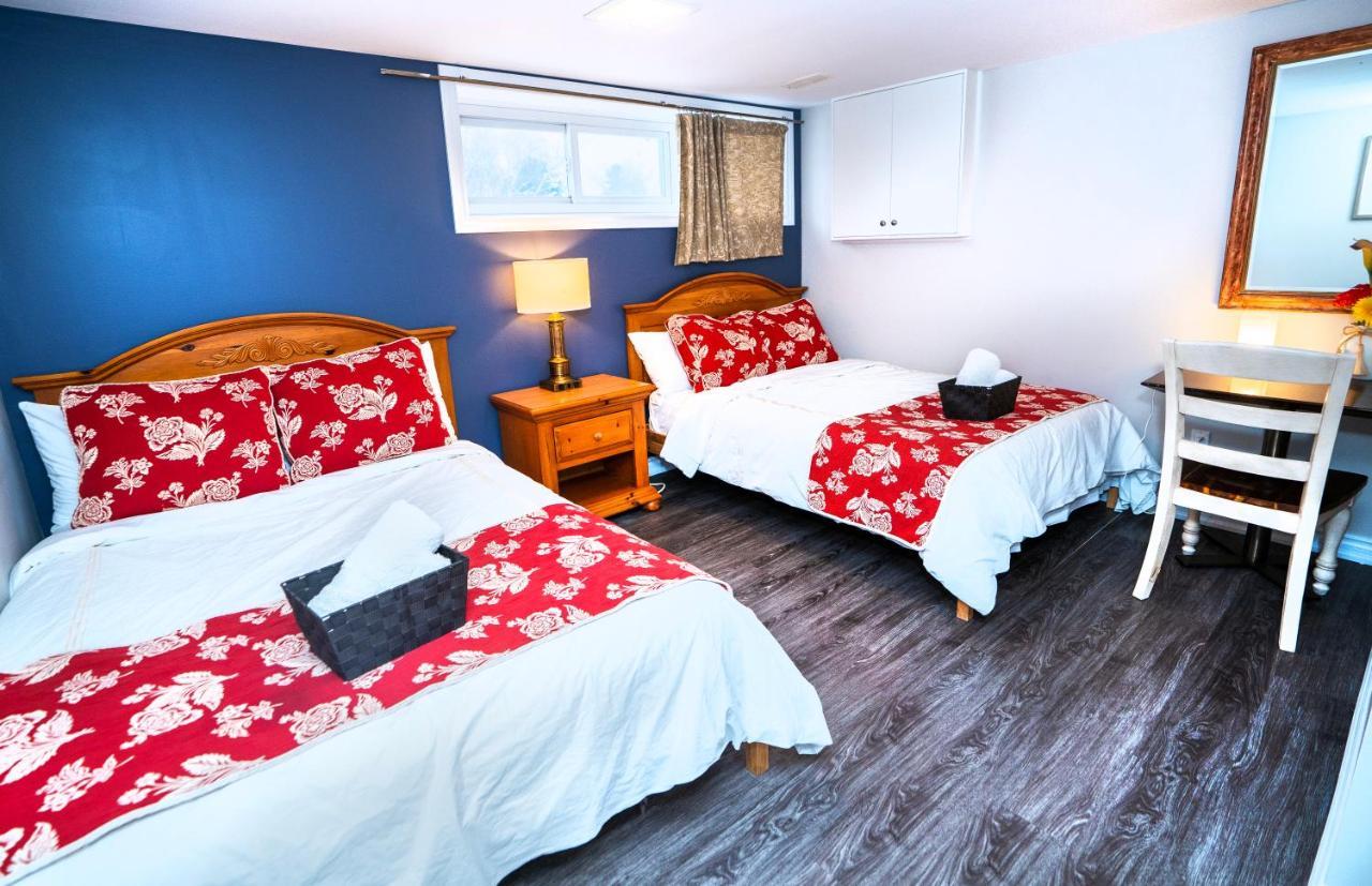 Cozy 3Br 2Bth Lower Unit, A Min To Hwy401, 404 & Dvp Villa Toronto Bagian luar foto
